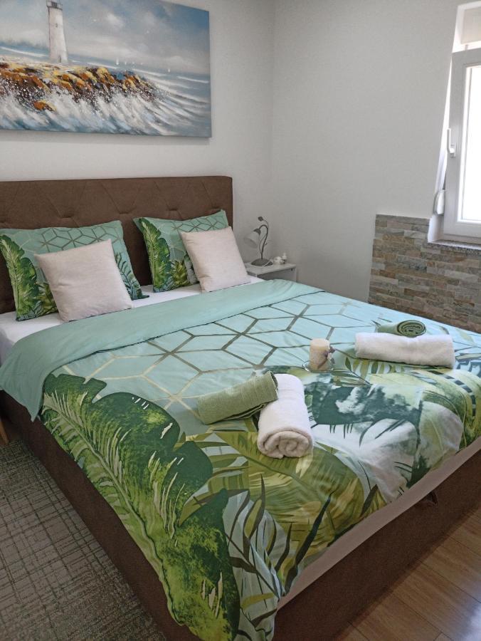 Apartman Lara Zadar Apartment Luaran gambar