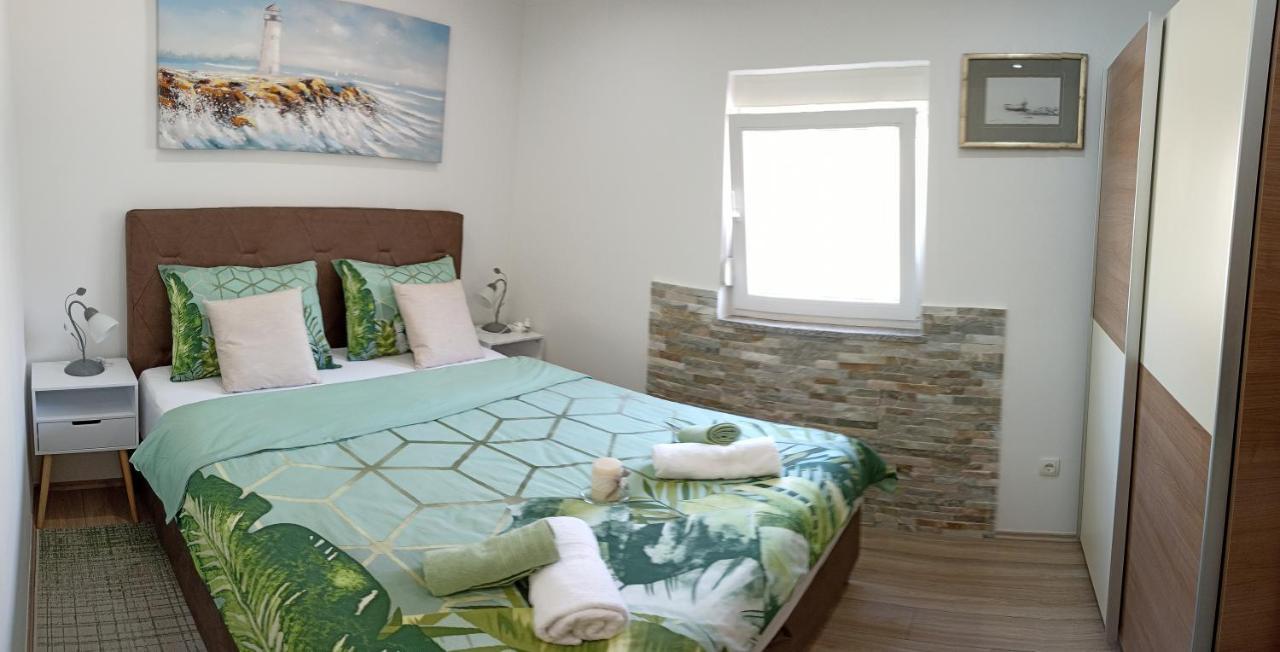 Apartman Lara Zadar Apartment Luaran gambar