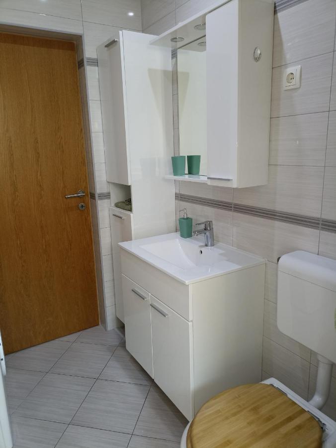 Apartman Lara Zadar Apartment Luaran gambar