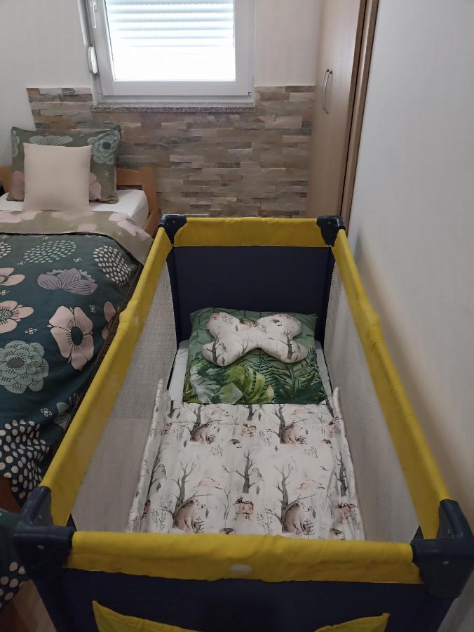 Apartman Lara Zadar Apartment Luaran gambar