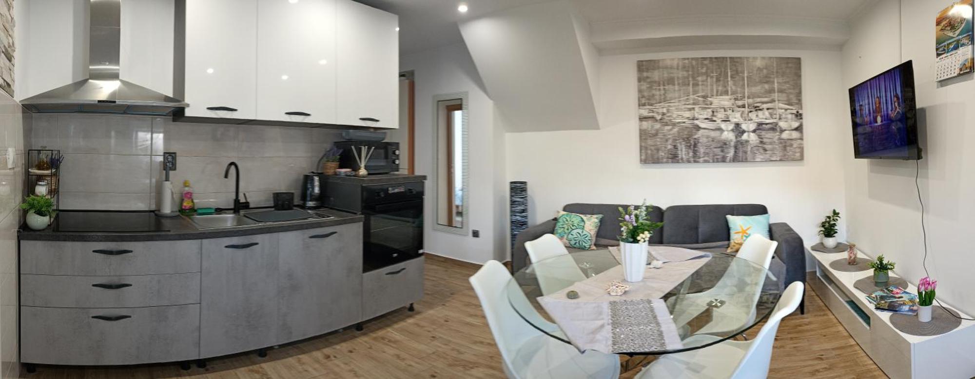 Apartman Lara Zadar Apartment Luaran gambar