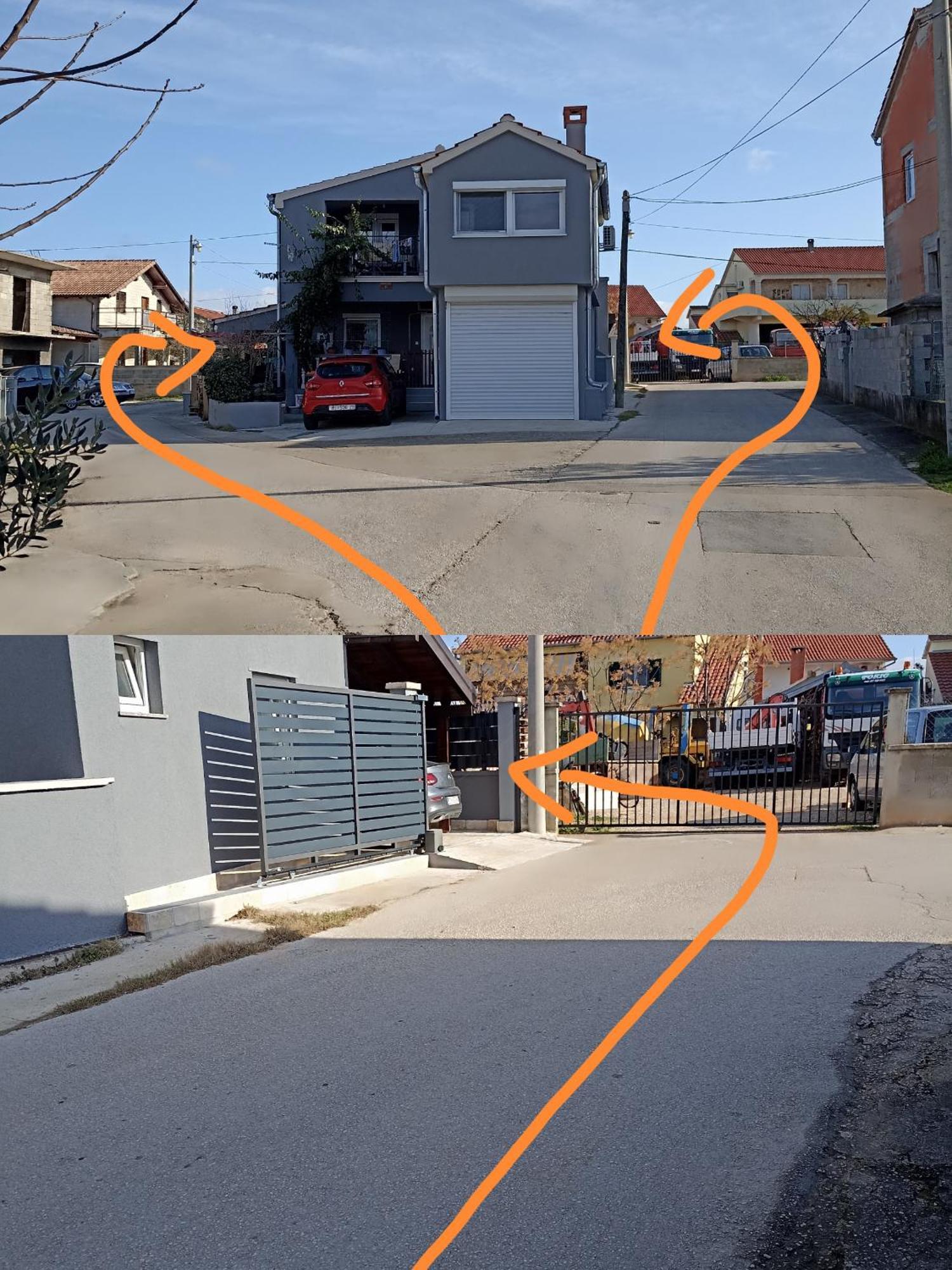 Apartman Lara Zadar Apartment Luaran gambar