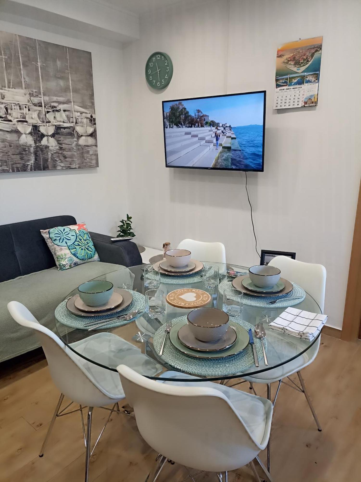 Apartman Lara Zadar Apartment Luaran gambar