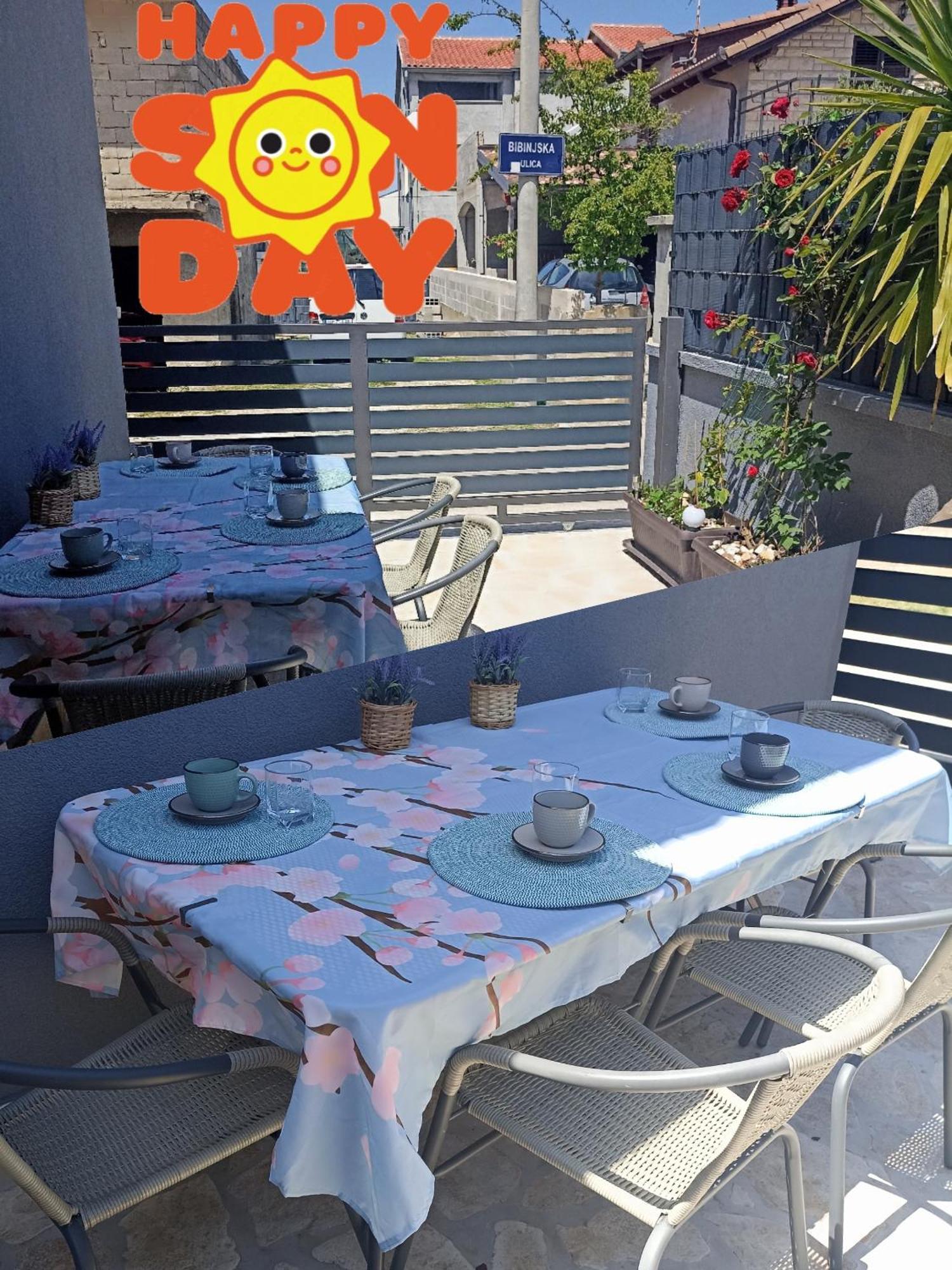 Apartman Lara Zadar Apartment Luaran gambar
